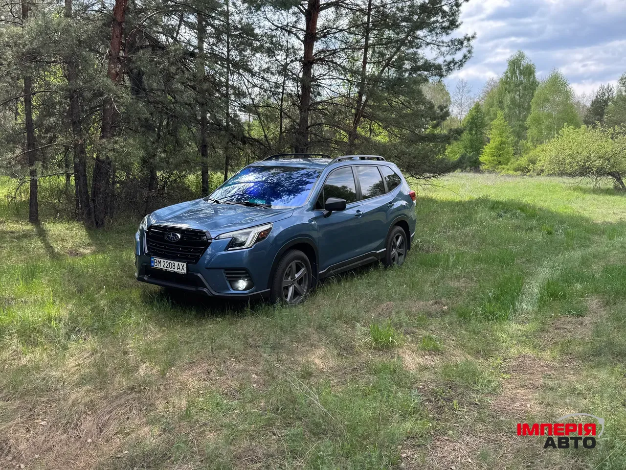 Subaru Forester - фото 4