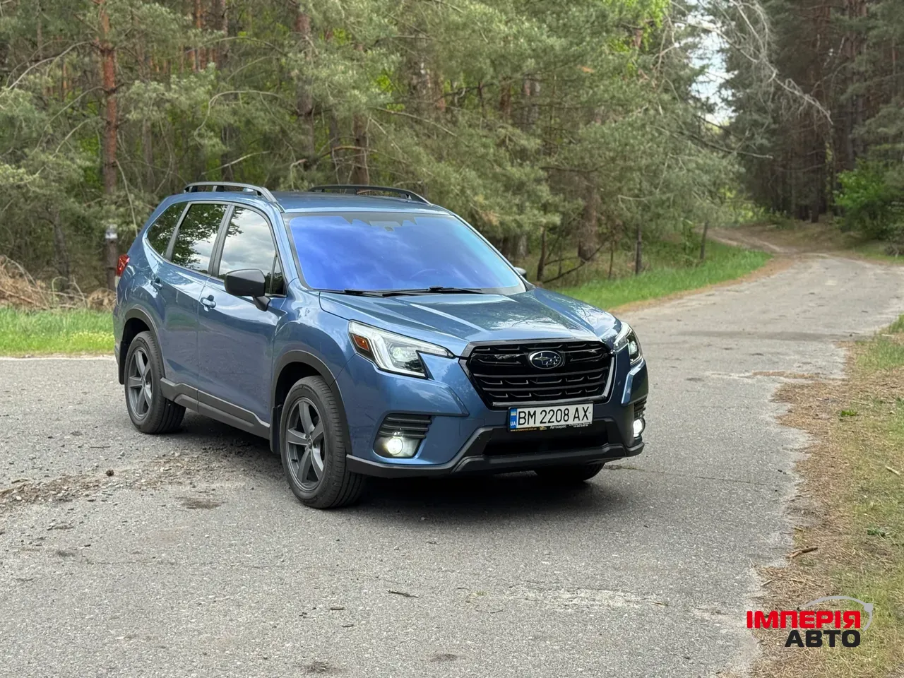 Subaru Forester - фото 5