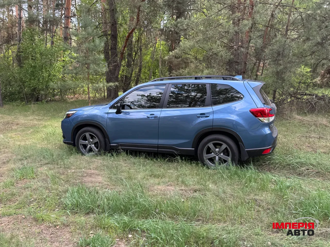 Subaru Forester - фото 2