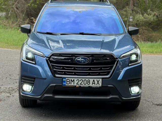 Subaru Forester - фото 3