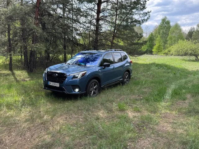 Subaru Forester - фото 4