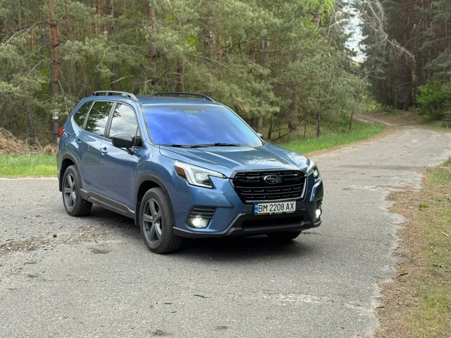 Subaru Forester - фото 5