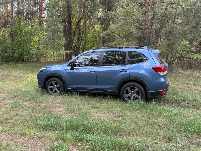 Subaru Forester - фото 2