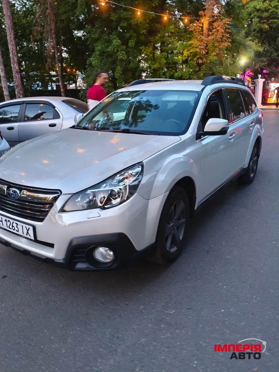 Subaru Outback - фото 2