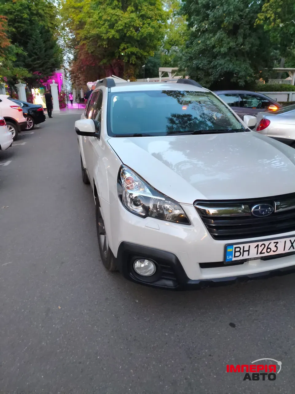 Subaru Outback - фото 3