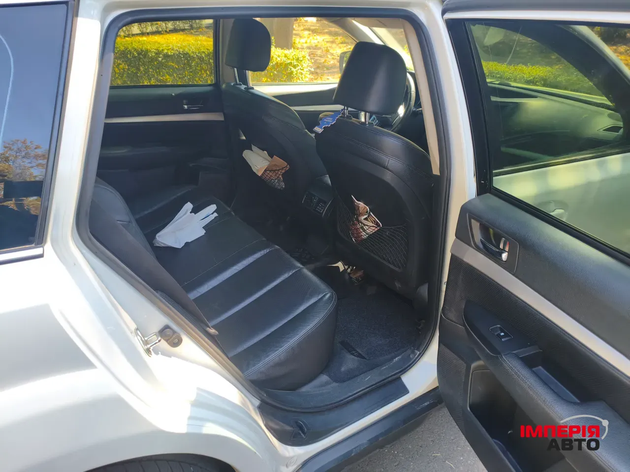 Subaru Outback - фото 9