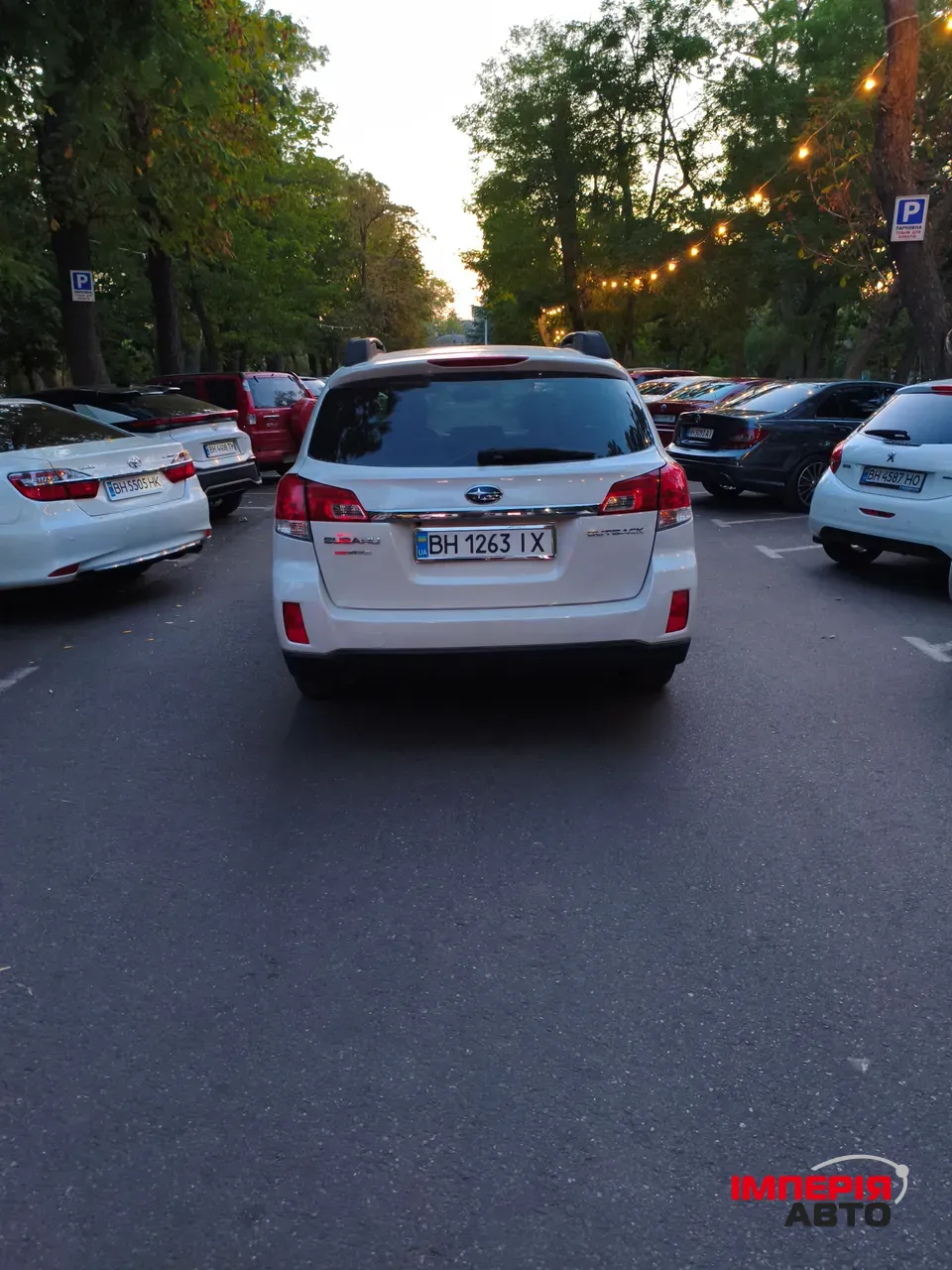Subaru Outback - фото 6