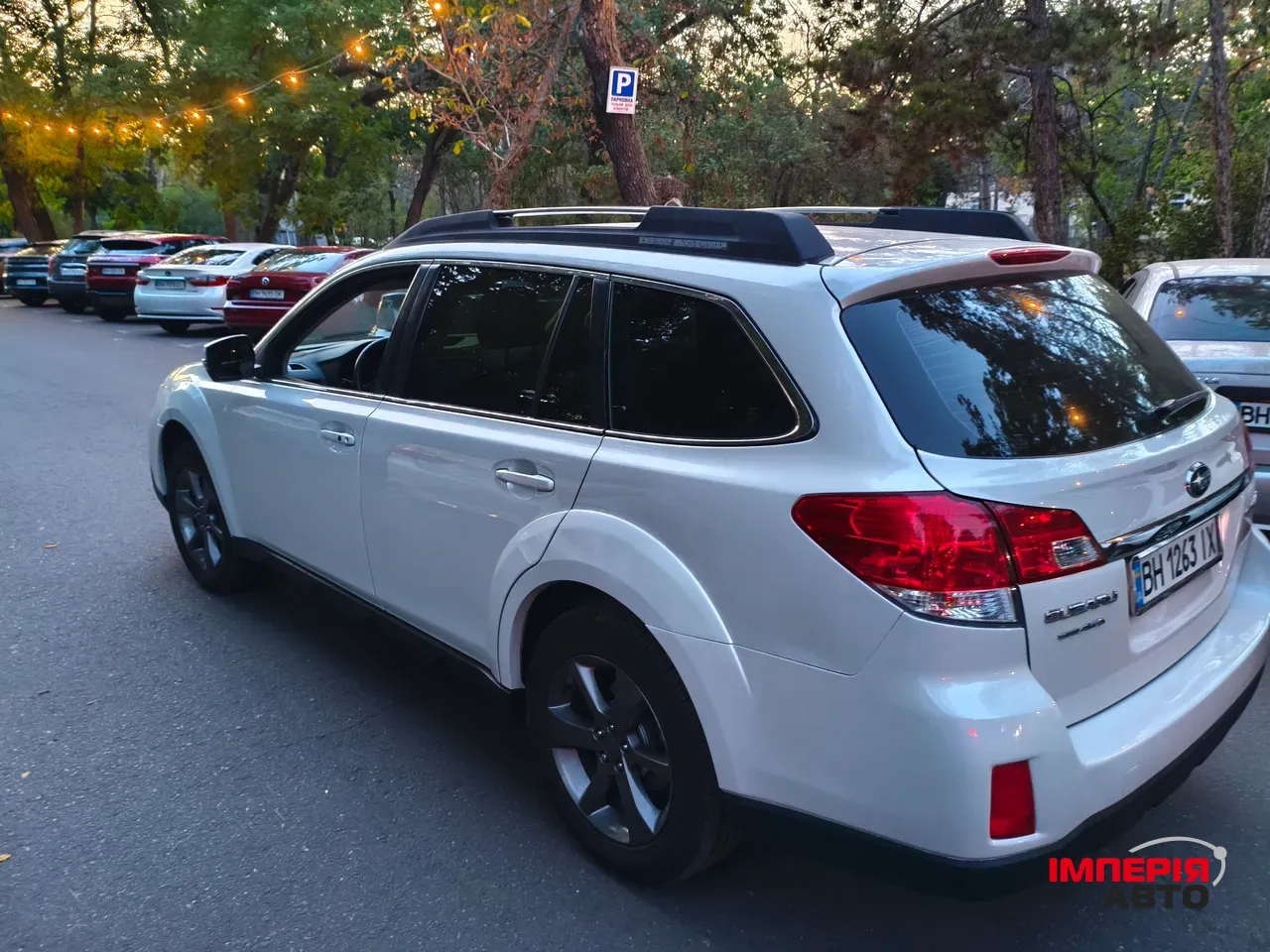 Subaru Outback - фото 4