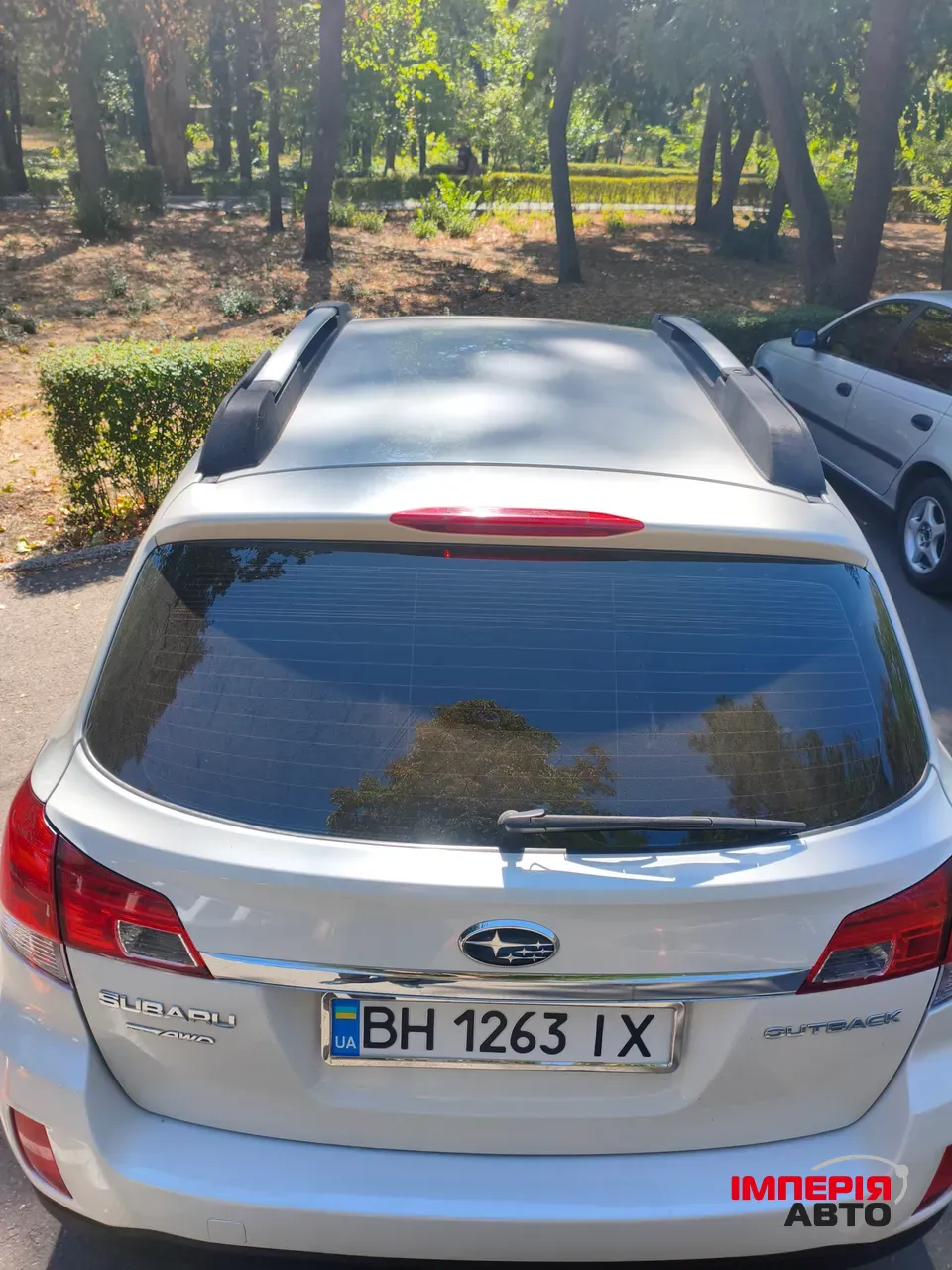 Subaru Outback - фото 10