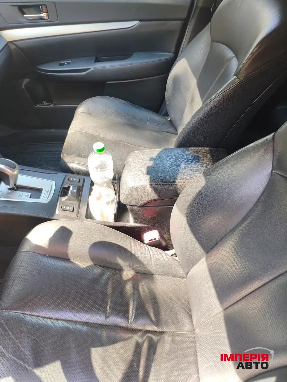 Subaru Outback - фото 8