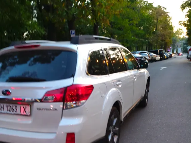 Subaru Outback - фото 5