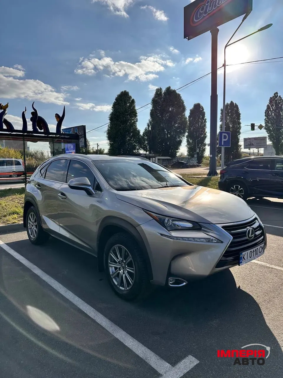 Lexus NX - фото 13