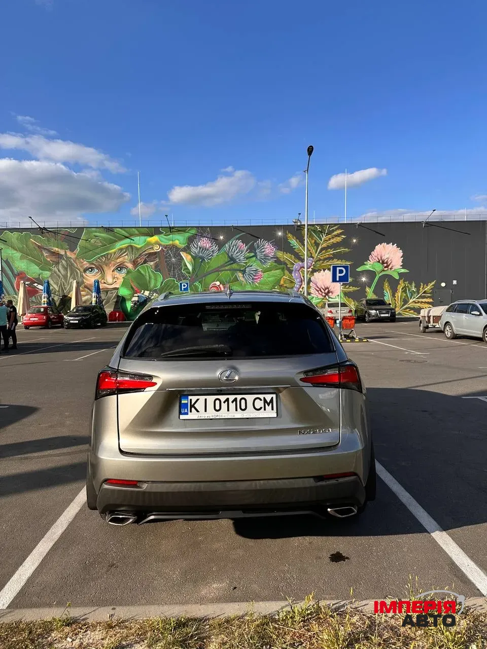 Lexus NX - фото 14