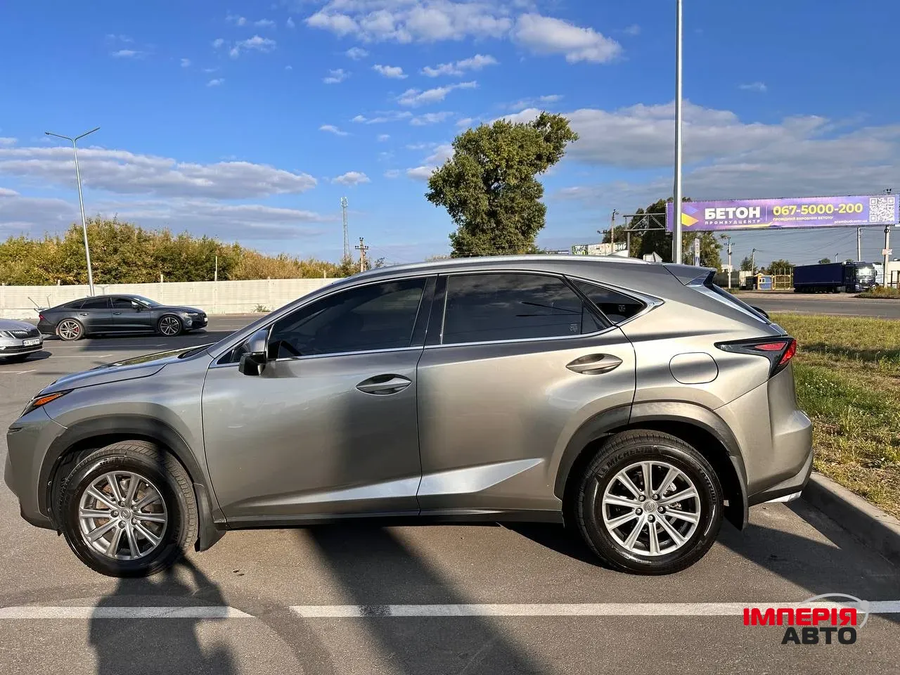 Lexus NX - фото 10