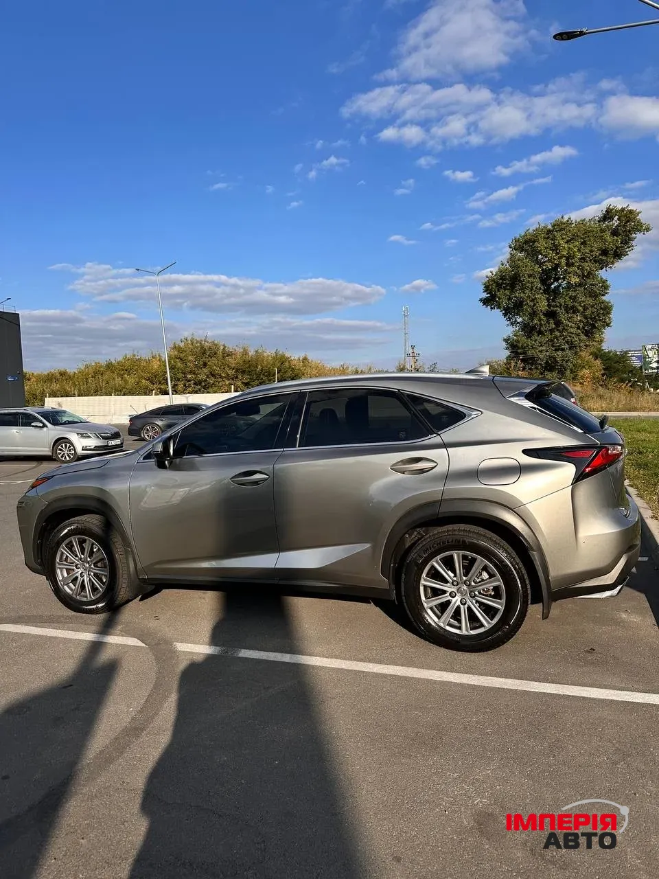 Lexus NX - фото 11