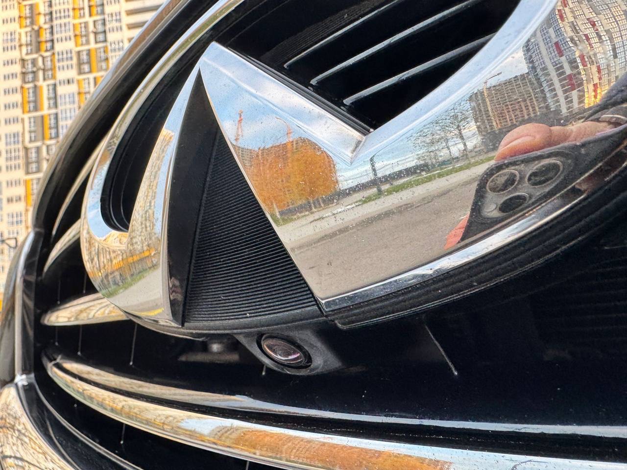 Infiniti QX70 - фото 15