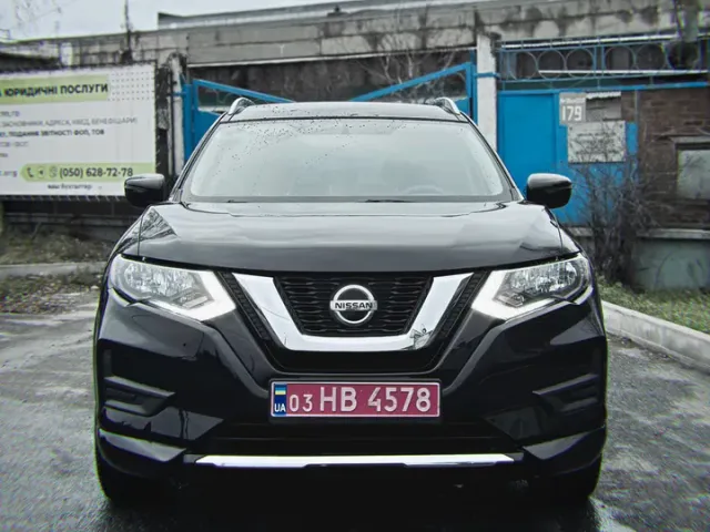Nissan Rogue 2018, Харків, $14 600 - зображення 1