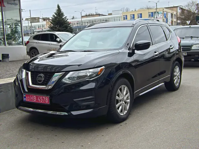 Nissan Rogue 2018, Харків, $14 600 - зображення 3