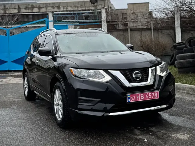 Nissan Rogue 2018, Харків, $14 600 - зображення 4