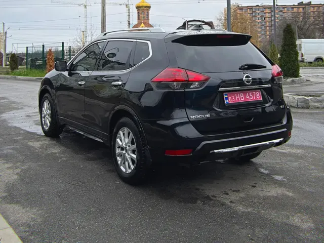 Nissan Rogue 2018, Харків, $14 600 - зображення 5