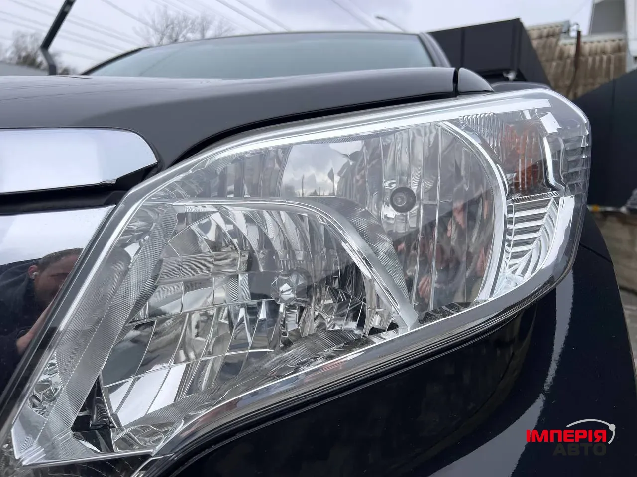 Toyota Land Cruiser Prado - фото 3