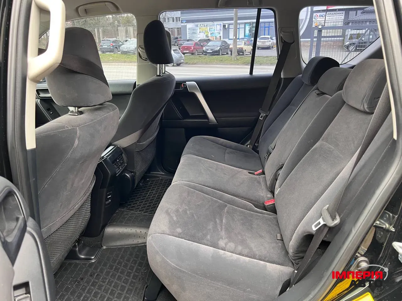 Toyota Land Cruiser Prado - фото 7