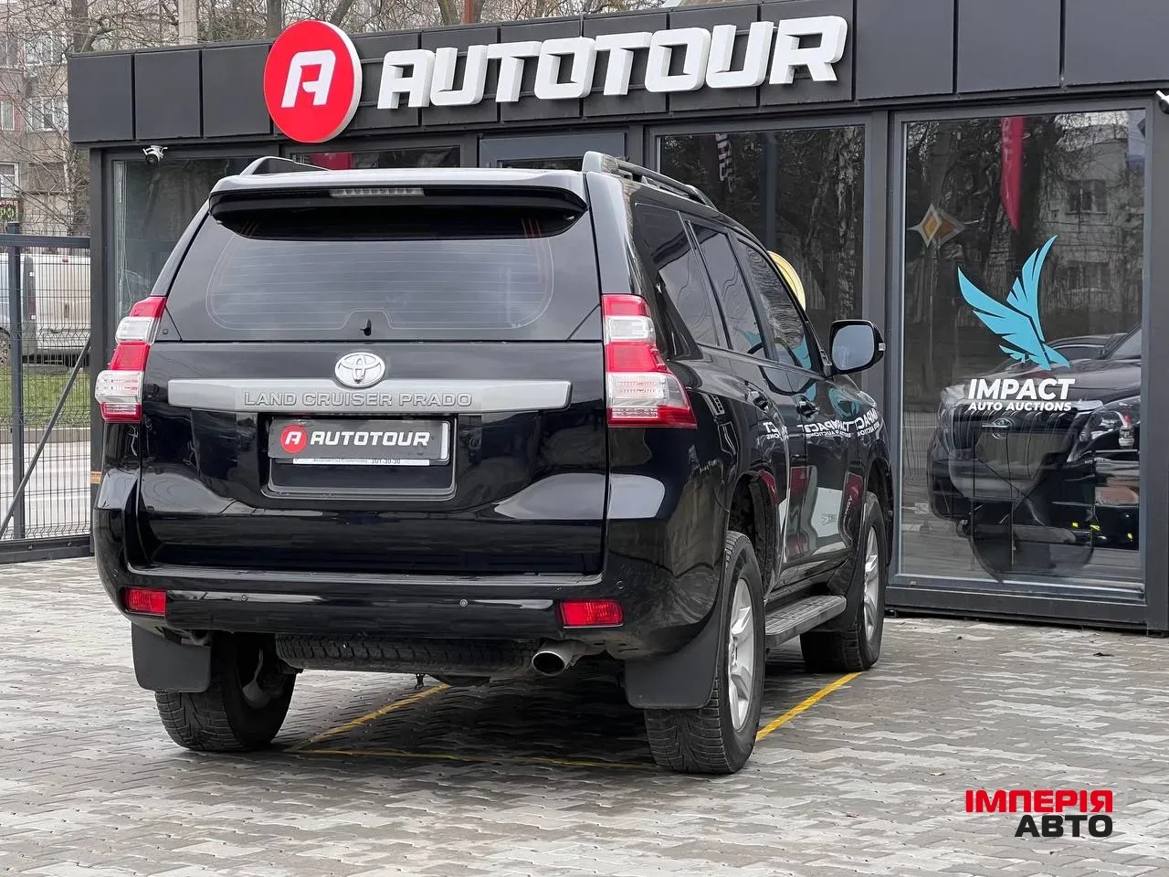 Toyota Land Cruiser Prado - фото 10