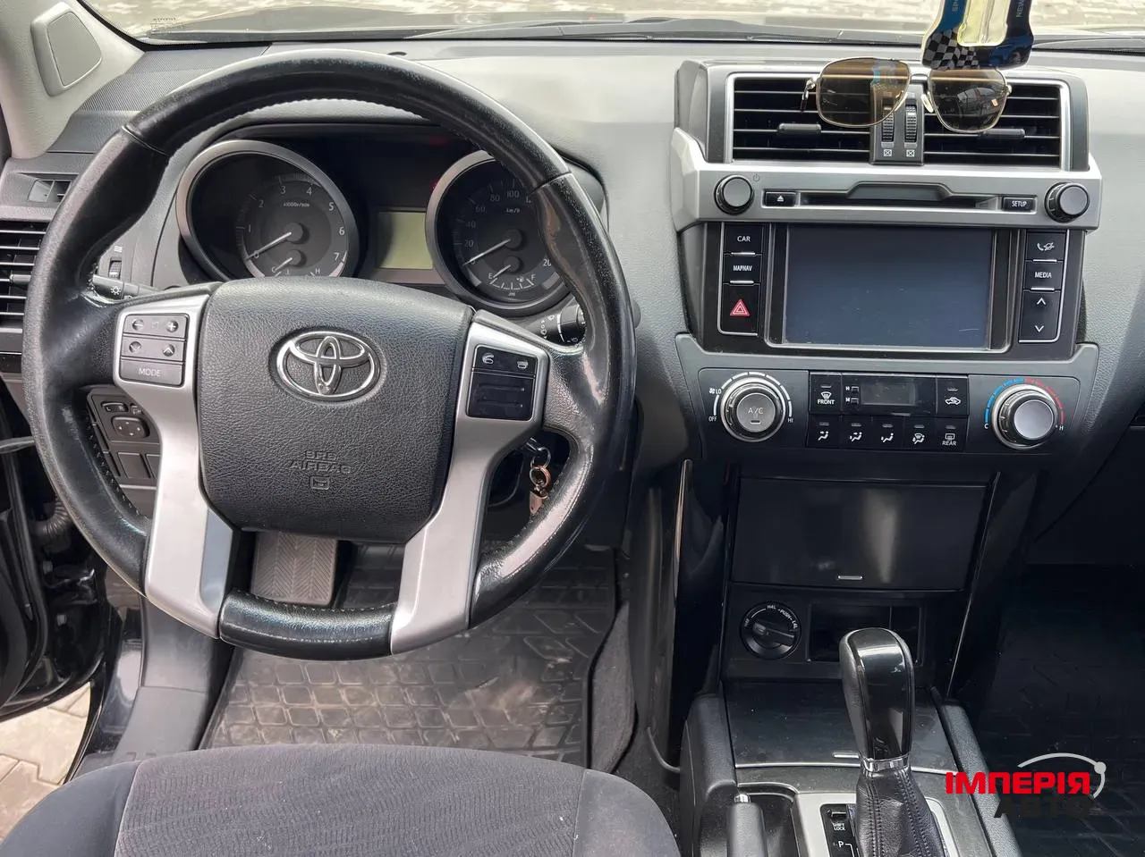 Toyota Land Cruiser Prado - фото 5