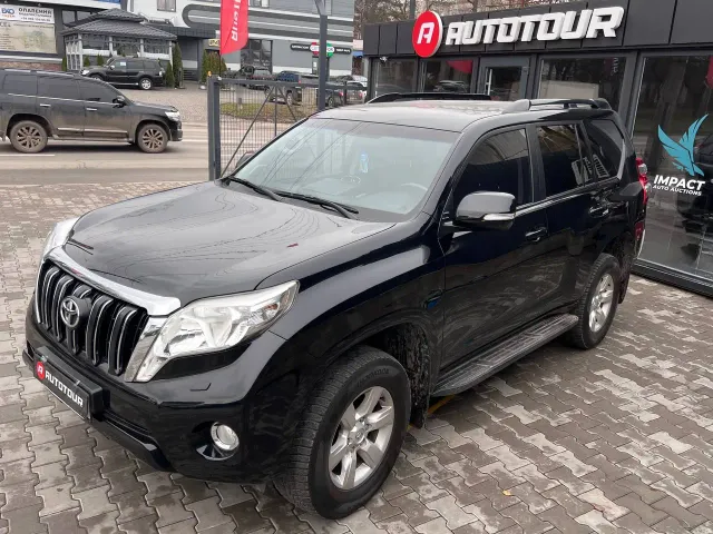 Toyota Land Cruiser Prado - фото 2