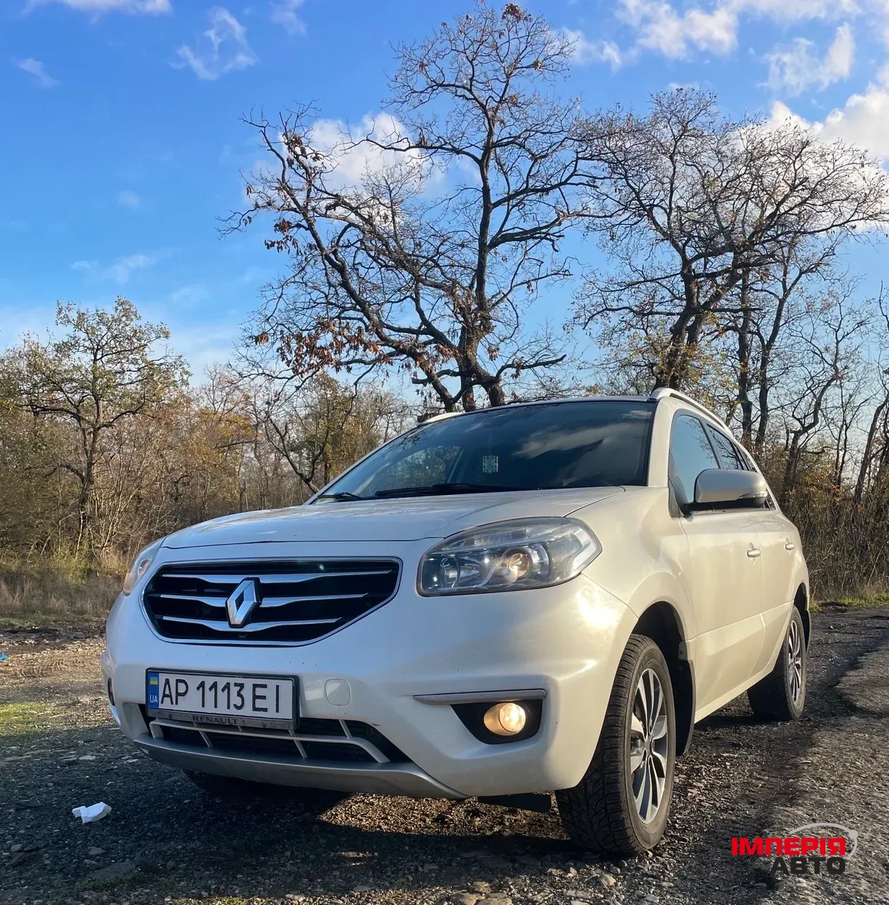 Renault Koleos - фото 1