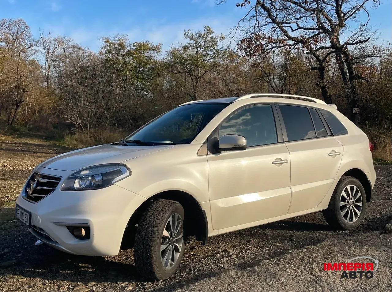 Renault Koleos - фото 7