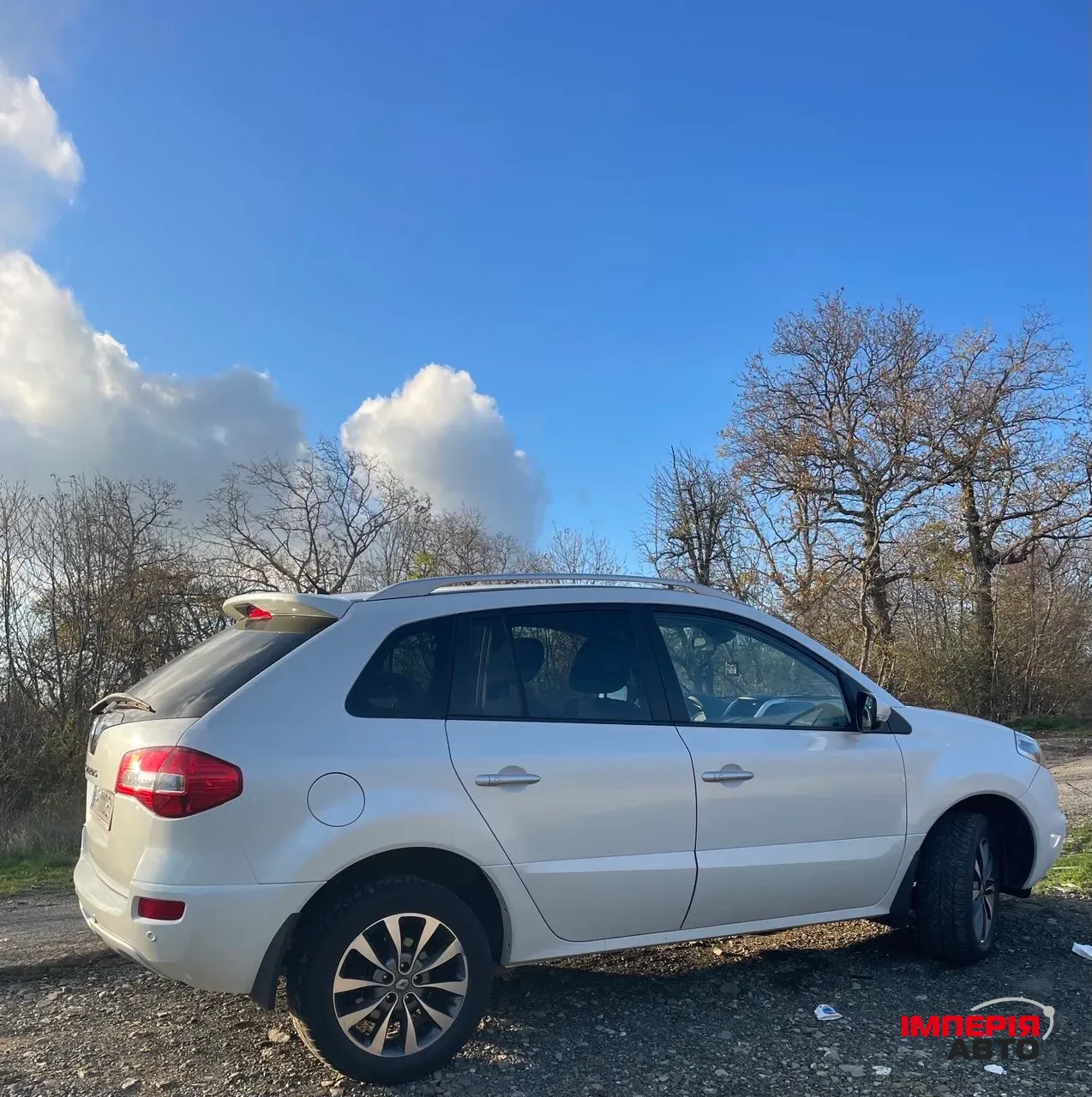 Renault Koleos - фото 5