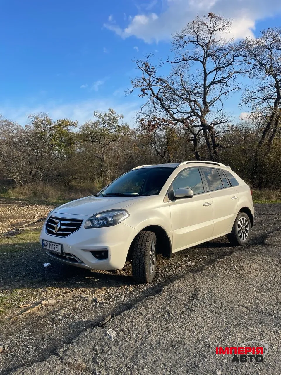Renault Koleos - фото 3
