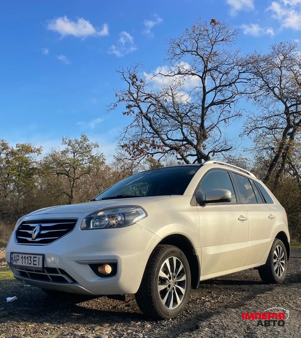 Renault Koleos - фото 2