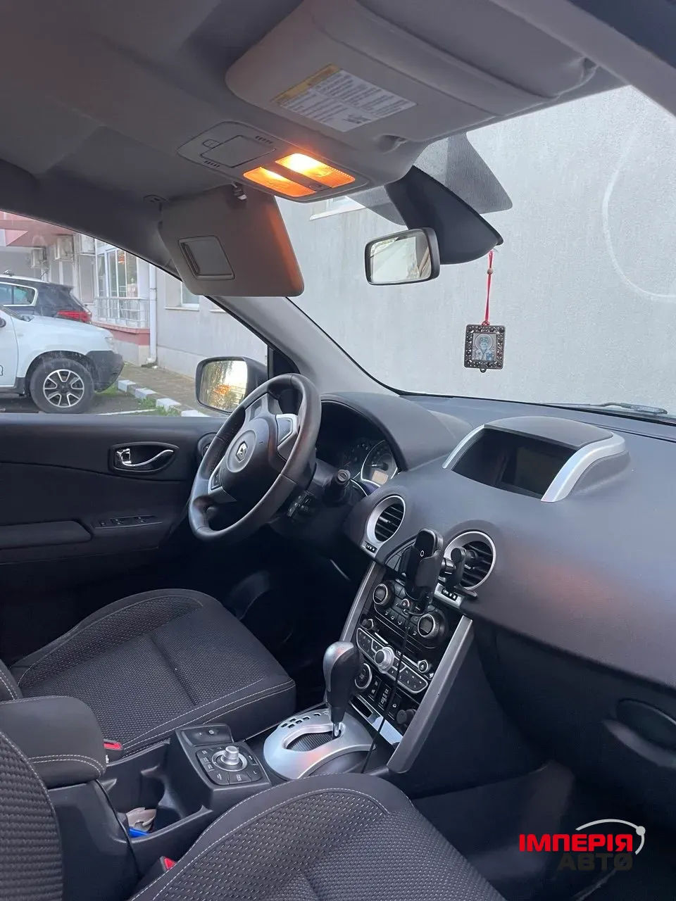 Renault Koleos - фото 8