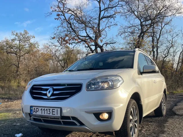 Renault Koleos - фото 1