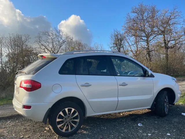 Renault Koleos - фото 5