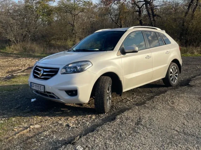 Renault Koleos - фото 3