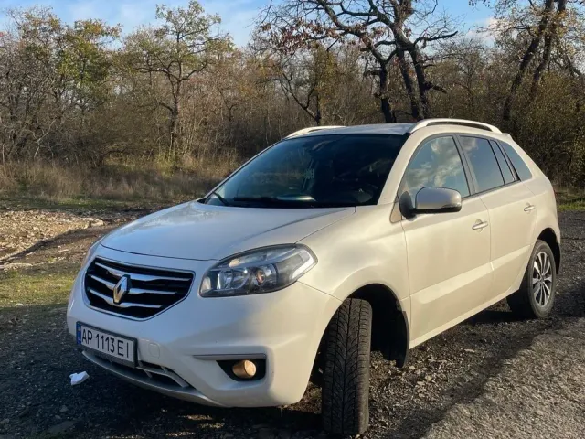 Renault Koleos - фото 4