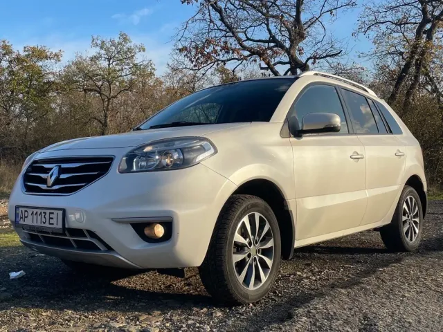 Renault Koleos - фото 2