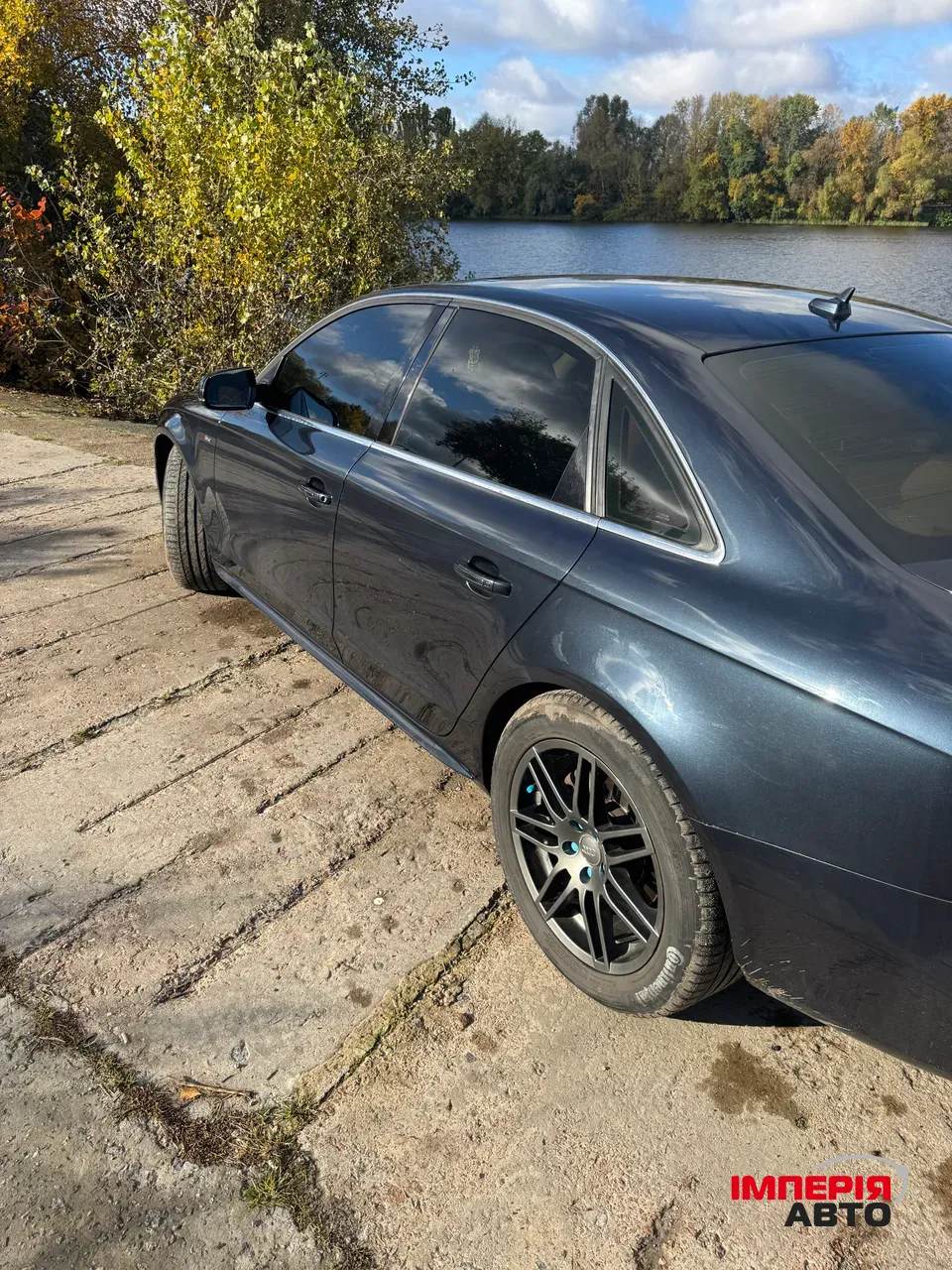 Audi A4 allroad - фото 4