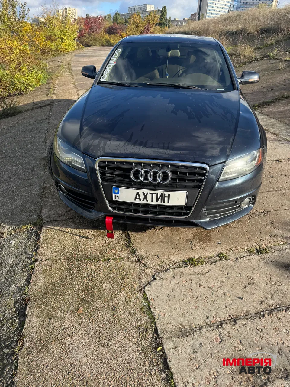 Audi A4 allroad - фото 1