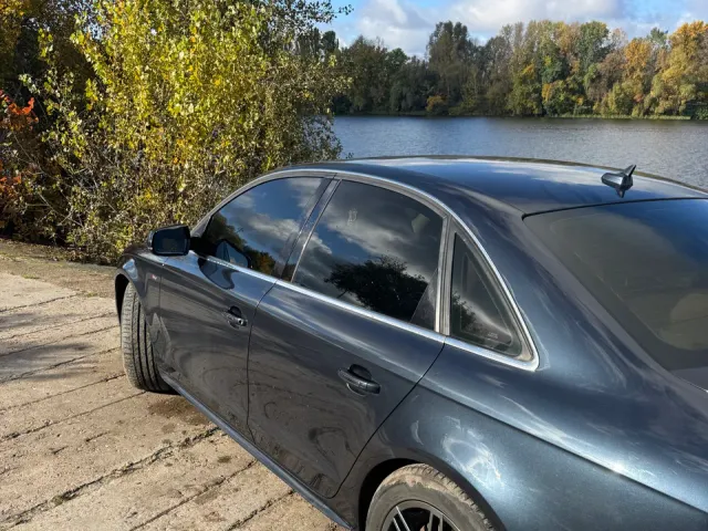 Audi A4 allroad - фото 4