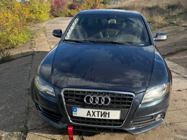 Audi A4 allroad - фото 1