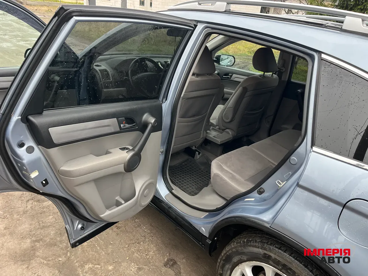 Honda CR-V - фото 6