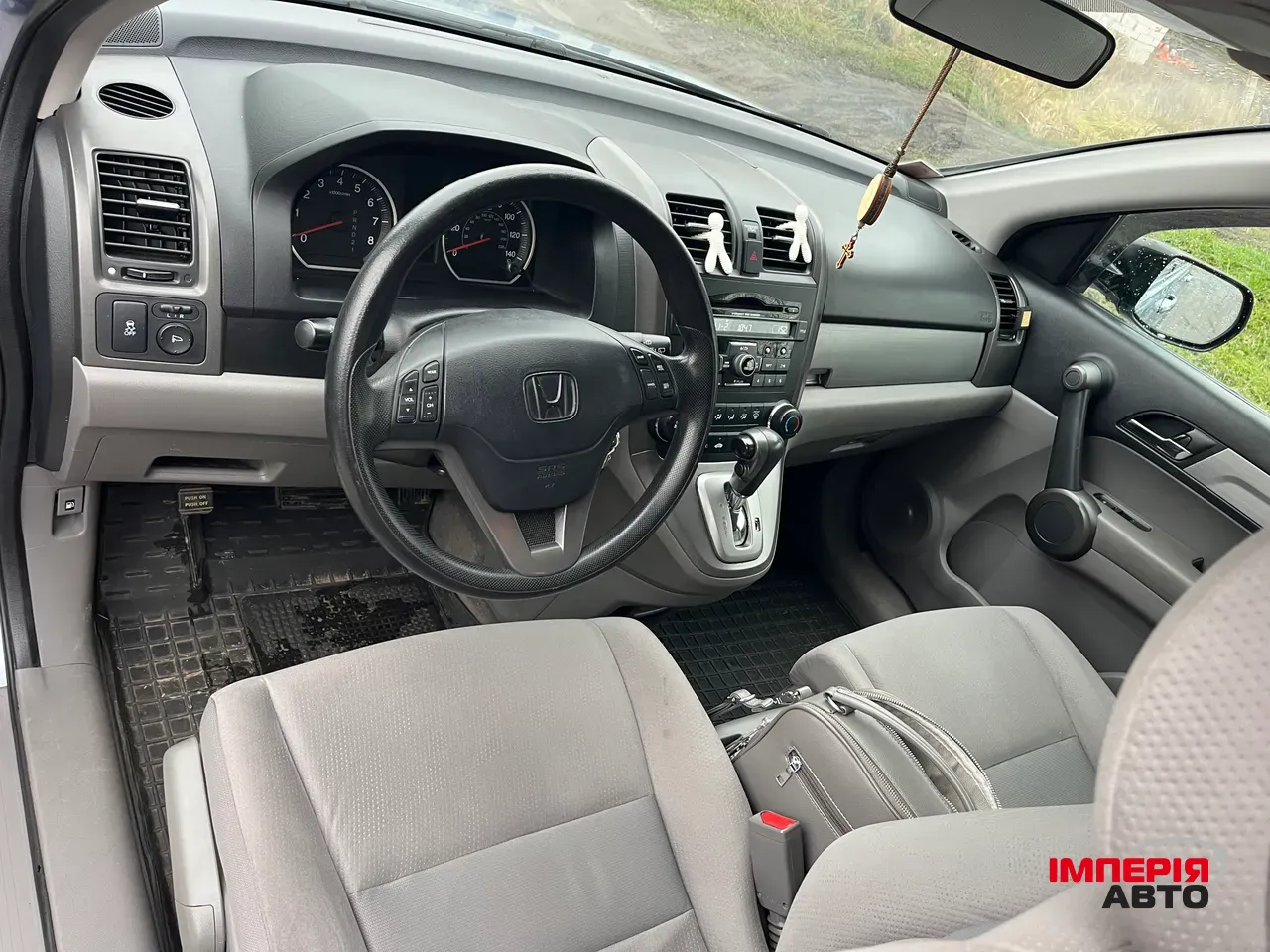 Honda CR-V - фото 5