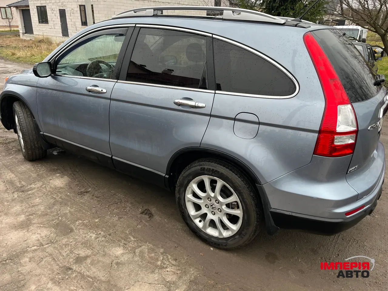 Honda CR-V - фото 3