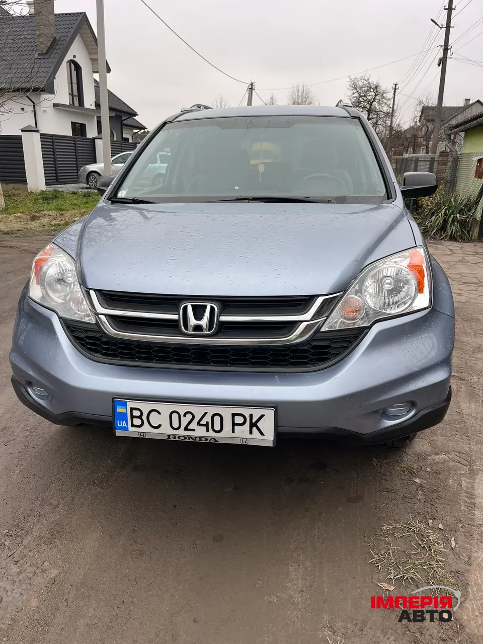 Honda CR-V - фото 1