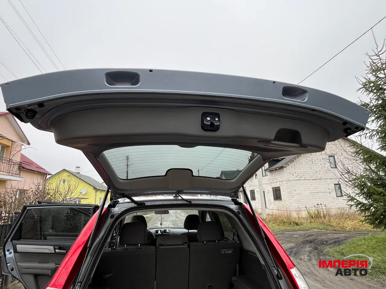 Honda CR-V - фото 8