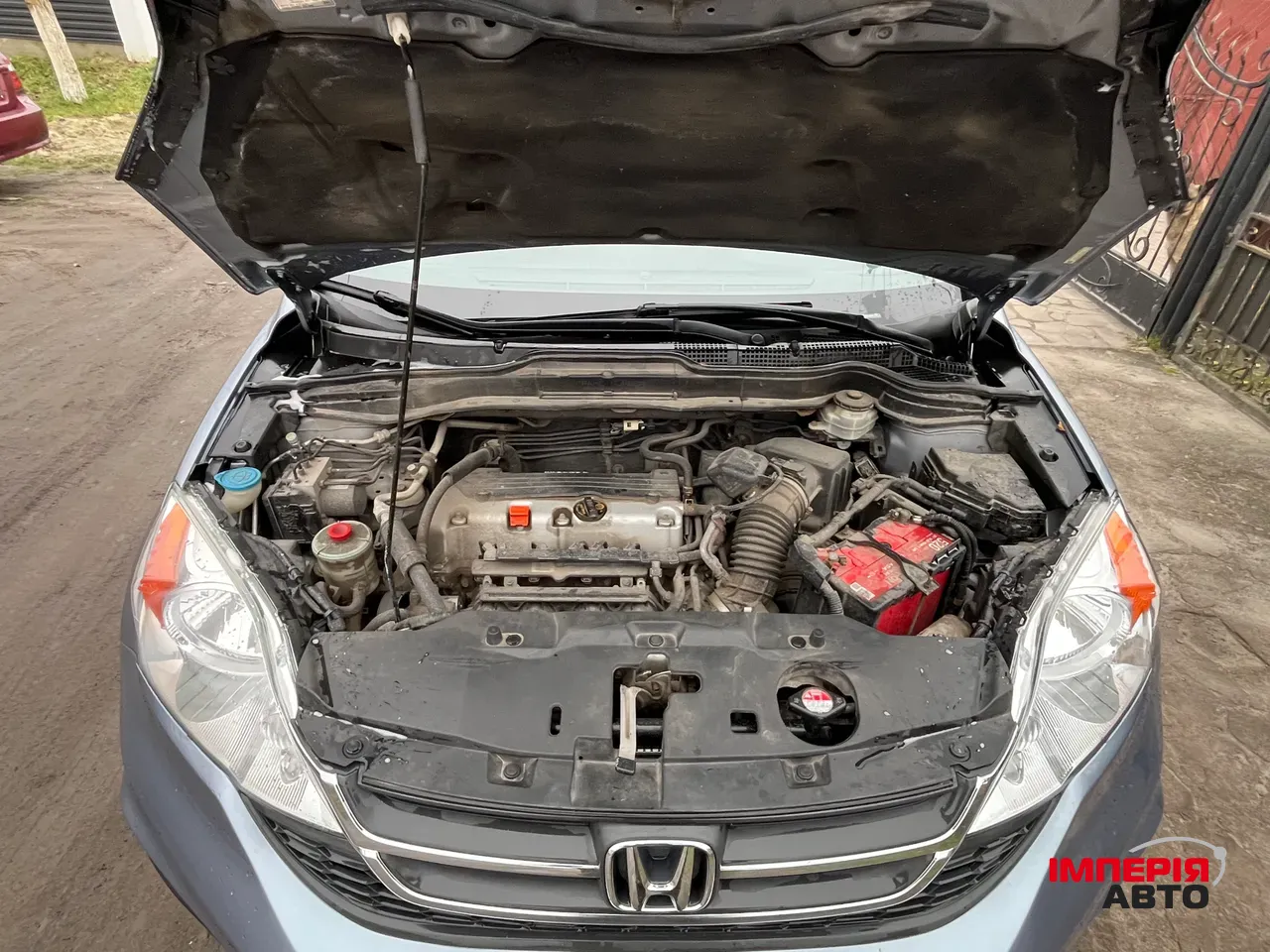 Honda CR-V - фото 10